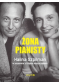 Żona pianisty