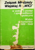 Związek młodzieży wiejskiej RP wici