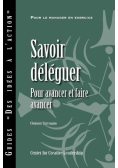 Delegating Effectively