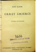 Okręt śmierci 1937 r .