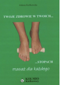 Twoje zdrowie w Twoich stopach