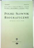 Polski słownik biograficzny Tom XLIV  4 Zeszyt 183