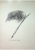 Chodor Rysunki plakaty i malarstwo Antoniego Chodorowskiego 1946 1999