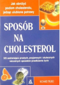 Sposób na cholesterol