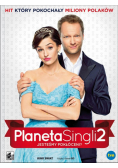 Planeta Singli 2 DVD + książka