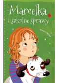 Marcelka i szkolne sprawy
