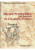 Pierwsi Przemyslidzi i ich panstwo