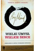 Wielki umysł wielkie serce z DVD