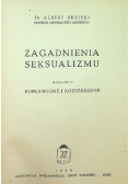 Zagadnienia seksualizmu 1948 r