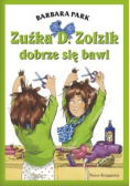 Zuźka D Zołzik dobrze się bawi