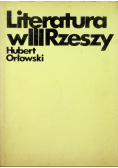 Literatura w III Rzeszy
