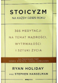 Stoicyzm na każdy dzień roku