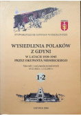 Wysiedlenia Polaków z Gdyni w latach 1939-1945 przez okupanta niemieckiego 1-2