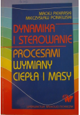 Dynamika i sterowania procesami wymiany ciepła i masy