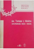Św Tomasz z Akwinu Opatrzność Boża i Magia
