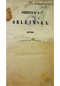 Dziewica Orleańska z 1847 r.