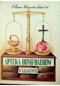 Apteka Bonifratrów w Krakowie