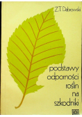 Podstawy odporności na szkodniki