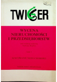 Wycena nieruchomości i przedsiębiorstw TOM 1