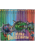 Zatoka Dinozaurów tom 1 do 20