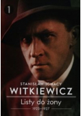 Listy do żony Tom 1 1923 - 1927