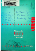 Późne listy z Ameryki