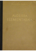 Algebra elementarna