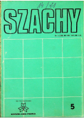 Szachy Nr 5 / 1979