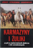 Karmazyny i żulki