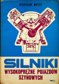 Silniki wysokoprężne pojazdów szynowych