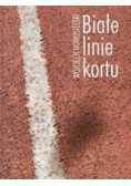 Białe linie kortu