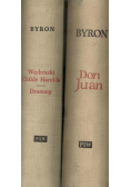 Don Juan /Wędrówki Childe Harolda