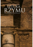 Sztuka Rzymu