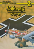Malowanie i oznakowanie Nr 2 Luftwaffe 1935 45 część II