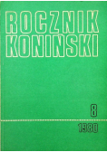 Rocznik koniński 8