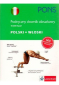 Podręczny słownik obrazkowy - włoski PONS