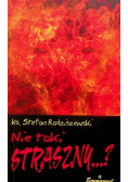 Nie taki straszny