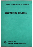 Budownictwo rolnicze