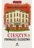 Cieszyn prowadzi śledztwo