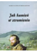 Jak kamień w strumieniu