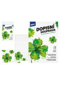 Papeteria Lux 5+10 Koniczyna