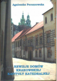 Rewizja domów krakowskiej kapituły katedralnej