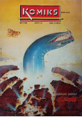 Komiks nr 7 / 93 Labirynt śmierci Storm