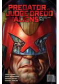 Predator vs Judge Dredd vs Aliens - Dziel i plącz