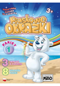 Piaskowe obrazki pakiet 1