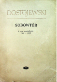 Sobowtór