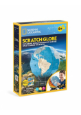 Puzzle 3D National Geographic Globus