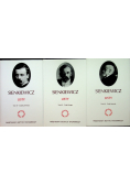 Sienkiewicz Listy Tom IV Część 1 do 3