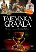 Tajemnica Graala autograf autora