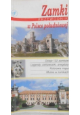 Zamki w Polsce południowej
